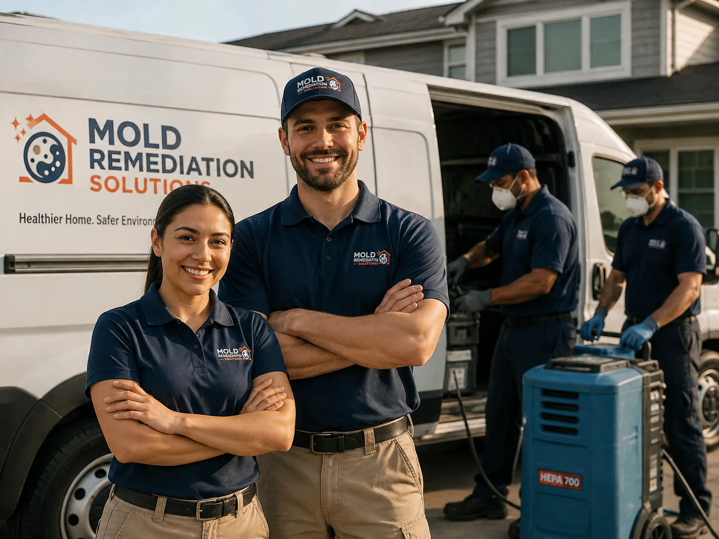 Mold Remediation company in Carmen, ID